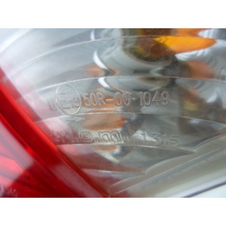 TRIOM GRUPPO FARO FANALE STOP POSTERIORE CON FRECCE ORIGINALE HONDA SH 150 2006