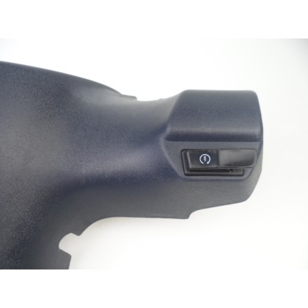 53206-KTF-6400 CARENA STERZO COVER MANUBRIO PULSANTI ORIGINALE HONDA SH 150 2006