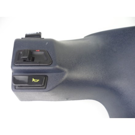 53206-KTF-6400 CARENA STERZO COVER MANUBRIO PULSANTI ORIGINALE HONDA SH 150 2006