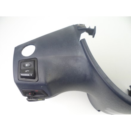 53206-KTF-6400 CARENA STERZO COVER MANUBRIO PULSANTI ORIGINALE HONDA SH 150 2006