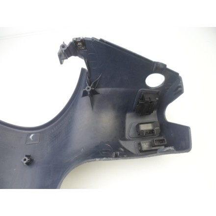 53206-KTF-6400 CARENA STERZO COVER MANUBRIO PULSANTI ORIGINALE HONDA SH 150 2006
