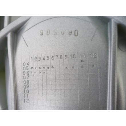 MANIGLIONE POSTERIORE SUPPORTO SELLA PASSEGGERO ORIGINALE HONDA SH 150 2006