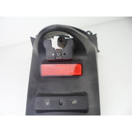 80100-KTF-6400 PARAFANGO POSTERIORE PORTATARGA ORIGINALE HONDA SH 150 2006