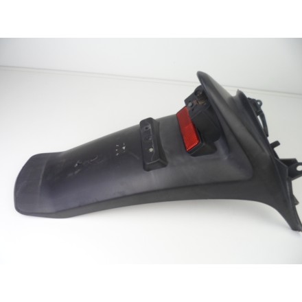 80100-KTF-6400 PARAFANGO POSTERIORE PORTATARGA ORIGINALE HONDA SH 150 2006