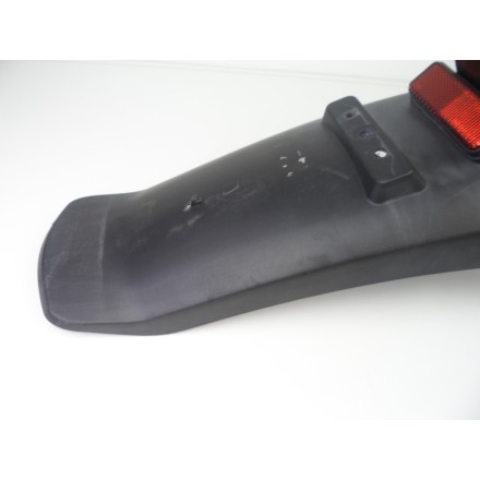 80100-KTF-6400 PARAFANGO POSTERIORE PORTATARGA ORIGINALE HONDA SH 150 2006