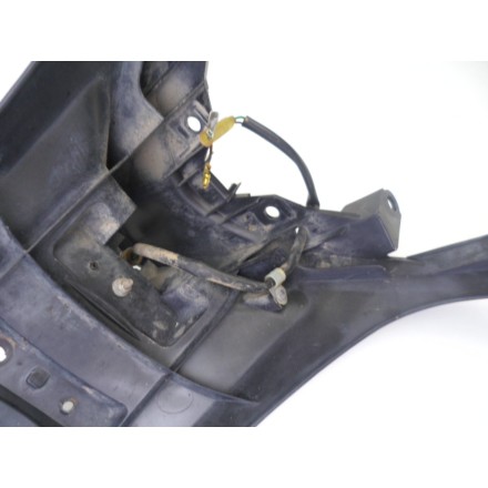 80100-KTF-6400 PARAFANGO POSTERIORE PORTATARGA ORIGINALE HONDA SH 150 2006