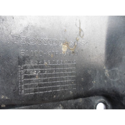 61100-KTF-6400 CARENA PARAFANGO RUOTA ANTERIORE ORIGINALE HONDA SH 150 2006