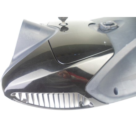 81131-KTF-6400 CARENA RETROSCUDO PANNELLO INTERNO ORIGINALE HONDA SH 150 2006