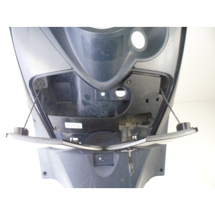 81131-KTF-6400 CARENA RETROSCUDO PANNELLO INTERNO ORIGINALE HONDA SH 150 2006