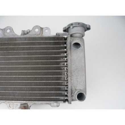 TOYO RADIATORE ACQUA + VENTOLA RAFFREDDAMENTO MOTORE ORIGINALE HONDA SH 150 2006