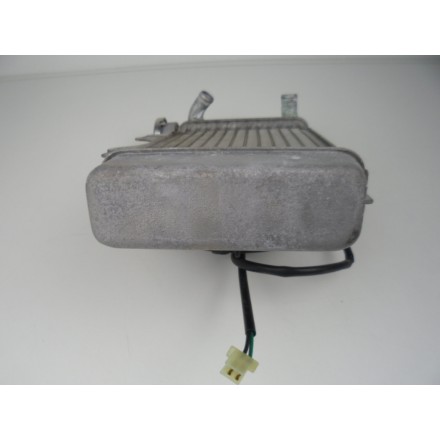 TOYO RADIATORE ACQUA + VENTOLA RAFFREDDAMENTO MOTORE ORIGINALE HONDA SH 150 2006