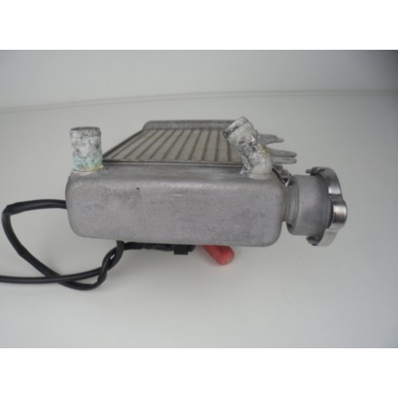 TOYO RADIATORE ACQUA + VENTOLA RAFFREDDAMENTO MOTORE ORIGINALE HONDA SH 150 2006