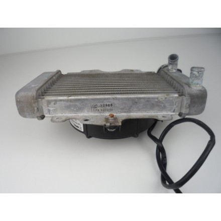 TOYO RADIATORE ACQUA + VENTOLA RAFFREDDAMENTO MOTORE ORIGINALE HONDA SH 150 2006