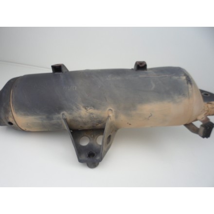 TERMINALE SCARICO SILENZIATORE MARMITTA MOTORE ORIGINALE HONDA SH 150 2006