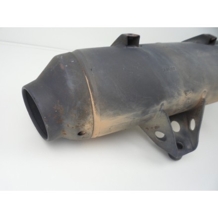 TERMINALE SCARICO SILENZIATORE MARMITTA MOTORE ORIGINALE HONDA SH 150 2006