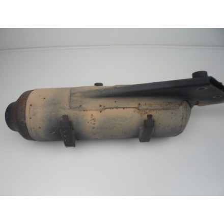 TERMINALE SCARICO SILENZIATORE MARMITTA MOTORE ORIGINALE HONDA SH 150 2006