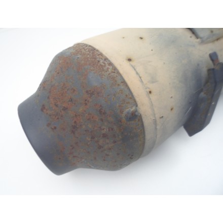 TERMINALE SCARICO SILENZIATORE MARMITTA MOTORE ORIGINALE HONDA SH 150 2006