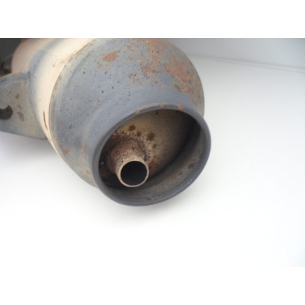 TERMINALE SCARICO SILENZIATORE MARMITTA MOTORE ORIGINALE HONDA SH 150 2006