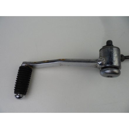 PEDALE LEVA ASTA CAMBIO MARCE MOTORE SINISTRA ORIGINALE KAWASAKI ZR-7 S 2004
