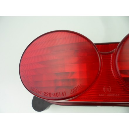 KOITO FARO FANALE GRUPPO OTTICO STOP POSTERIORE ORIGINALE KAWASAKI ZR-7 S 2004