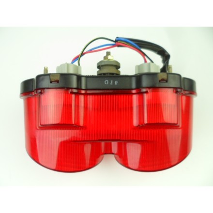 KOITO FARO FANALE GRUPPO OTTICO STOP POSTERIORE ORIGINALE KAWASAKI ZR-7 S 2004