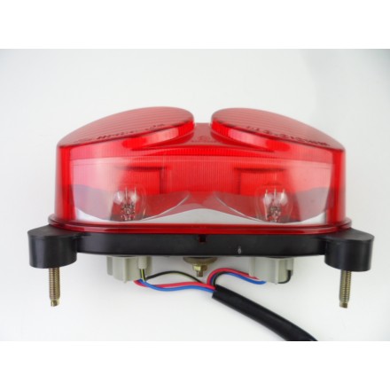 KOITO FARO FANALE GRUPPO OTTICO STOP POSTERIORE ORIGINALE KAWASAKI ZR-7 S 2004