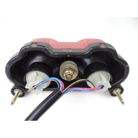 KOITO FARO FANALE GRUPPO OTTICO STOP POSTERIORE ORIGINALE KAWASAKI ZR-7 S 2004