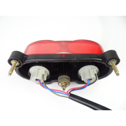 KOITO FARO FANALE GRUPPO OTTICO STOP POSTERIORE ORIGINALE KAWASAKI ZR-7 S 2004