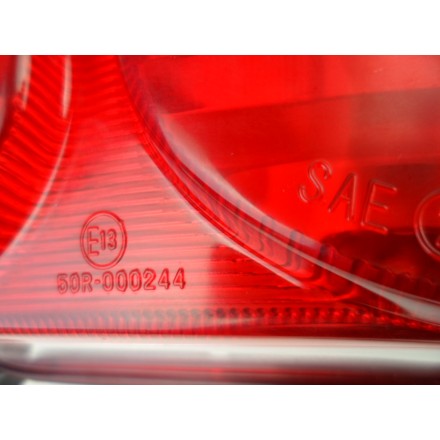 KOITO FARO FANALE GRUPPO OTTICO STOP POSTERIORE ORIGINALE KAWASAKI ZR-7 S 2004
