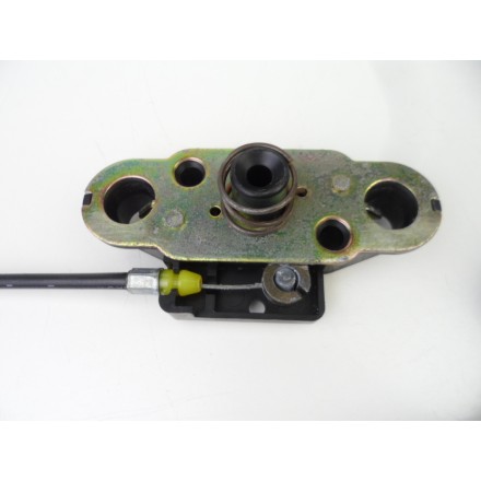 SET SERRATURA SEDILE MECCANISMO SELLA CON CAVI ORIGINALE KAWASAKI ZR-7 S 2004