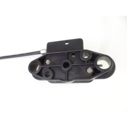 SET SERRATURA SEDILE MECCANISMO SELLA CON CAVI ORIGINALE KAWASAKI ZR-7 S 2004