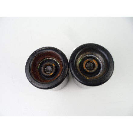 SET PESI BILANCIERI PESETTI CONTRAPPESI MANUBRIO ORIGINALI KAWASAKI ZR-7 S 2004