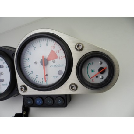 STRUMENTAZIONE QUADRO STRUMENTI CRUSCOTTO DISPLAY ORIGINALE KAWASAKI ZR-7 S 2004