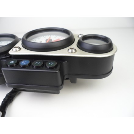STRUMENTAZIONE QUADRO STRUMENTI CRUSCOTTO DISPLAY ORIGINALE KAWASAKI ZR-7 S 2004