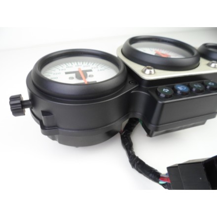 STRUMENTAZIONE QUADRO STRUMENTI CRUSCOTTO DISPLAY ORIGINALE KAWASAKI ZR-7 S 2004
