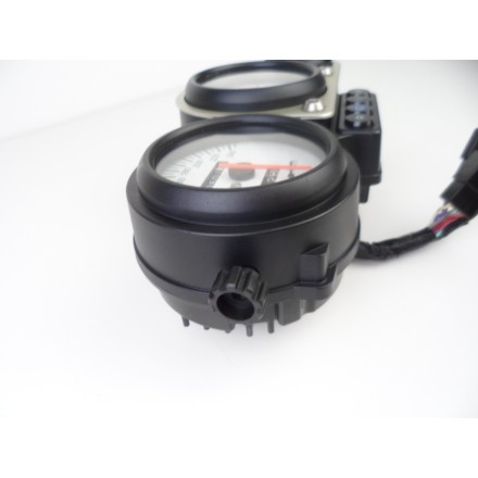 STRUMENTAZIONE QUADRO STRUMENTI CRUSCOTTO DISPLAY ORIGINALE KAWASAKI ZR-7 S 2004