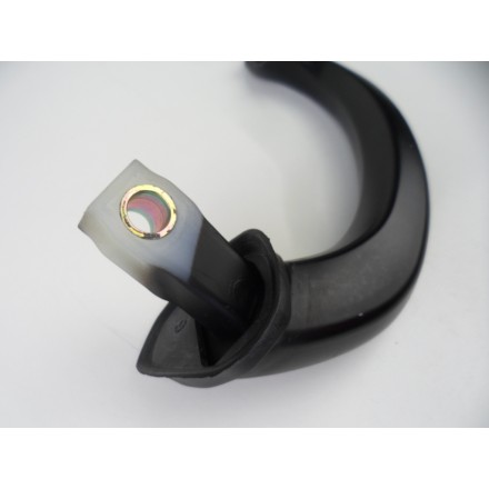 SET 2 MANIGLIE POSTERIORI SUPPORTI PASSEGGERO ORIGINALI KAWASAKI ZR-7 S 2004