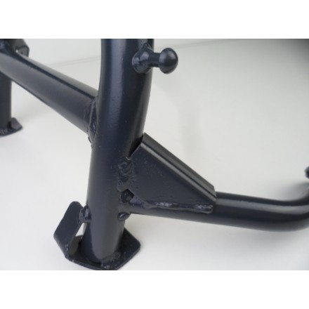 SET CAVALLETTO CENTRALE + LATERALE CON ACCESSORI ORIGINALI KAWASAKI ZR-7 S 2004