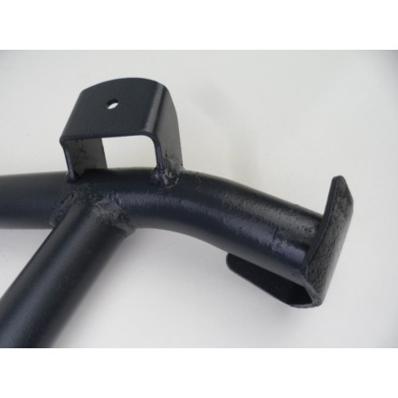 SET CAVALLETTO CENTRALE + LATERALE CON ACCESSORI ORIGINALI KAWASAKI ZR-7 S 2004