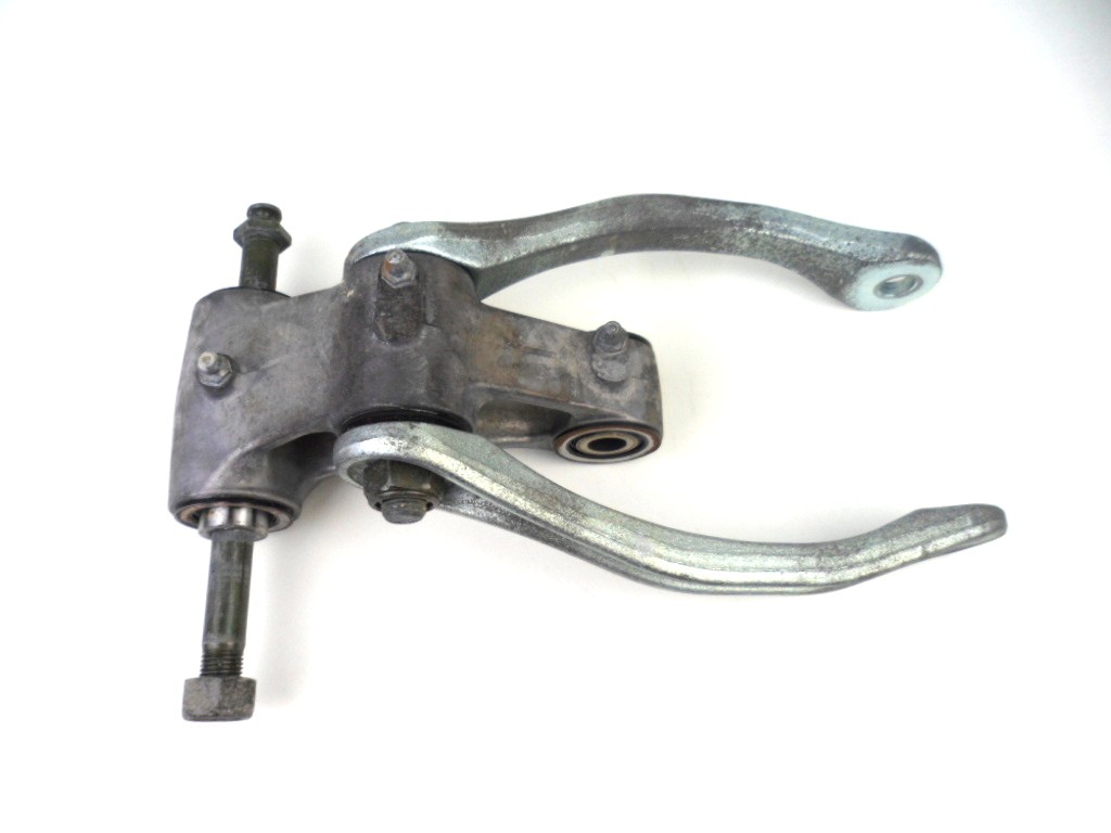 スズキ　
レッツ4　FI 原付　スクーター Leveraging Leverisms Biella Mono Shock Absorber Original KAWASAKI