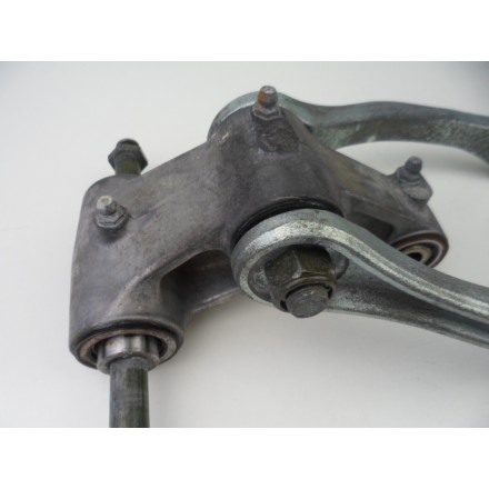 LEVERAGGIO LEVERISMI BIELLA MONO AMMORTIZZATORE ORIGINALE KAWASAKI ZR-7 S 2004