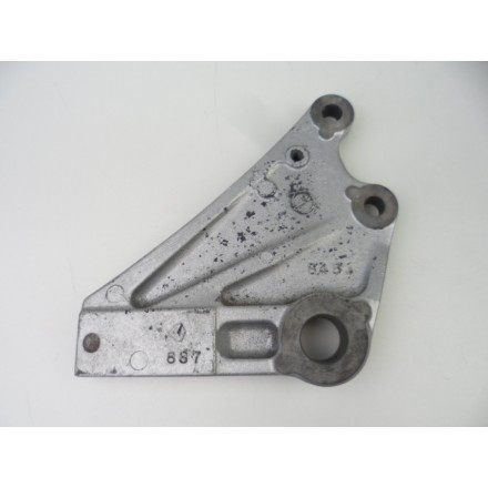 STAFFA SUPPORTO PINZA FRENO RUOTA POSTERIORE ORIGINALE KAWASAKI ZR-7 S 2004