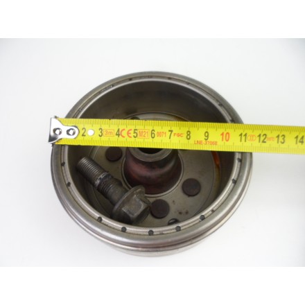 VOLANO MAGNETE ROTORE ALTERNATORE MOTORE ORIGINALE KAWASAKI ZR-7 S 2004