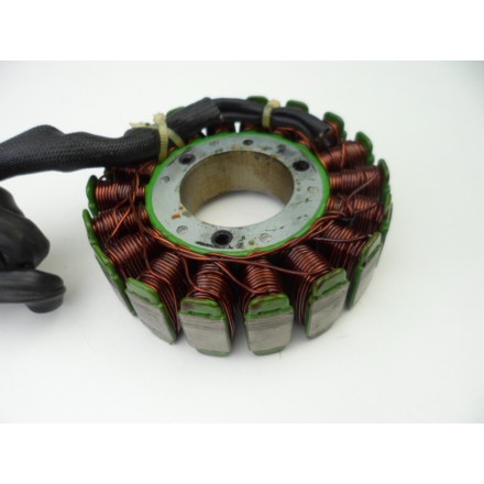 STATORE ALTERNATORE GENERATORE CORRENTE MOTORE ORIGINALE KAWASAKI ZR-7 S 2004