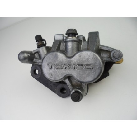 TOKICO SET 2 PINZE FRENO RUOTA ANTERIORE ORIGINALI KAWASAKI ZR-7 S 2004