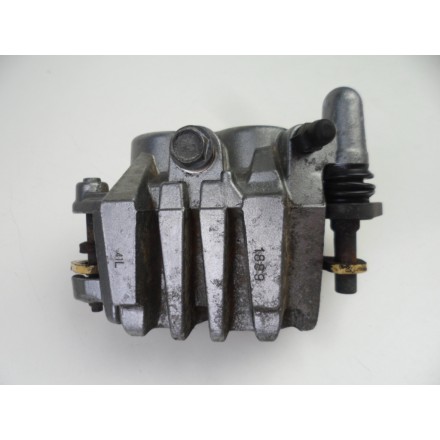 TOKICO SET 2 PINZE FRENO RUOTA ANTERIORE ORIGINALI KAWASAKI ZR-7 S 2004