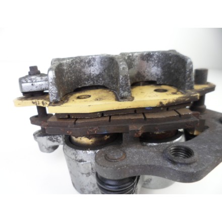 TOKICO SET 2 PINZE FRENO RUOTA ANTERIORE ORIGINALI KAWASAKI ZR-7 S 2004