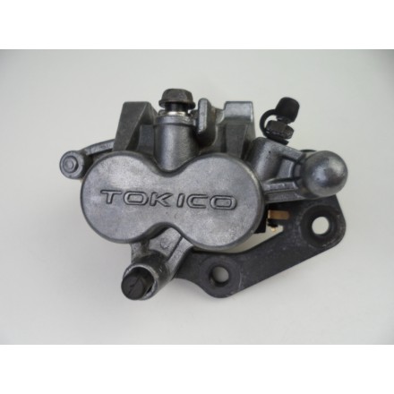 TOKICO SET 2 PINZE FRENO RUOTA ANTERIORE ORIGINALI KAWASAKI ZR-7 S 2004