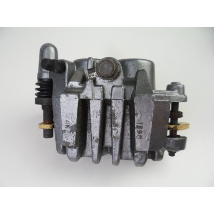TOKICO SET 2 PINZE FRENO RUOTA ANTERIORE ORIGINALI KAWASAKI ZR-7 S 2004