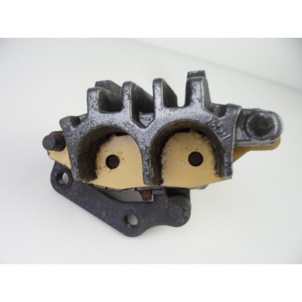 TOKICO SET 2 PINZE FRENO RUOTA ANTERIORE ORIGINALI KAWASAKI ZR-7 S 2004